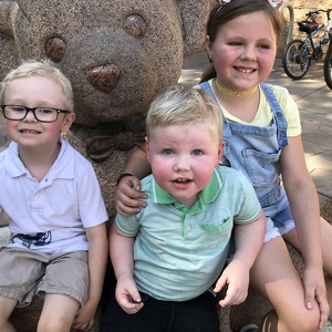 Fundraising Page: Thomas Schmahl